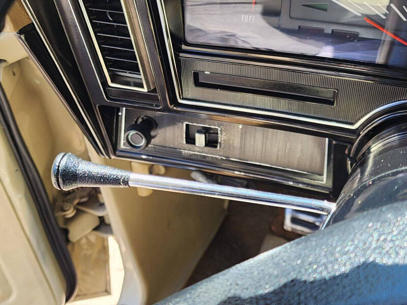 1971 Chevrolet Nova