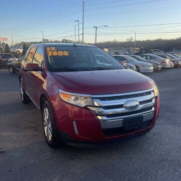 2013 Ford Edge for sale at Auto Bella Inc. in Clayton NC