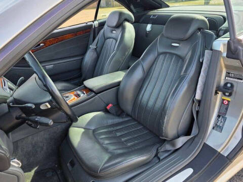 2003 Mercedes-Benz SL-Class SL 55 AMG