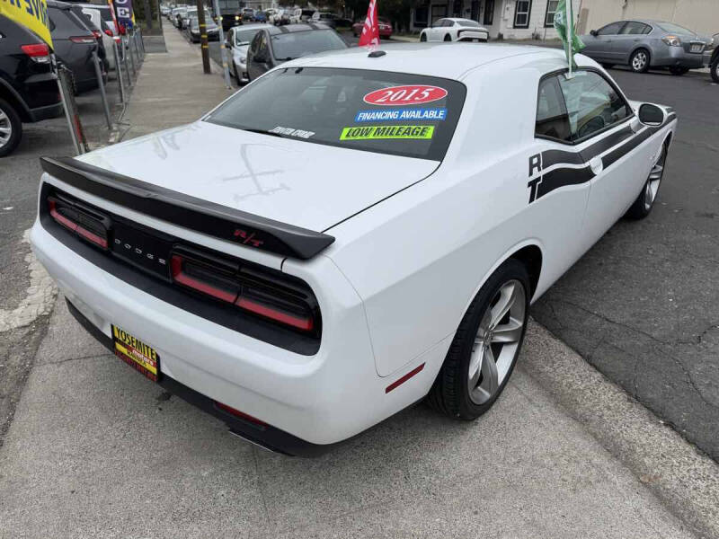 2015 Dodge Challenger R/T