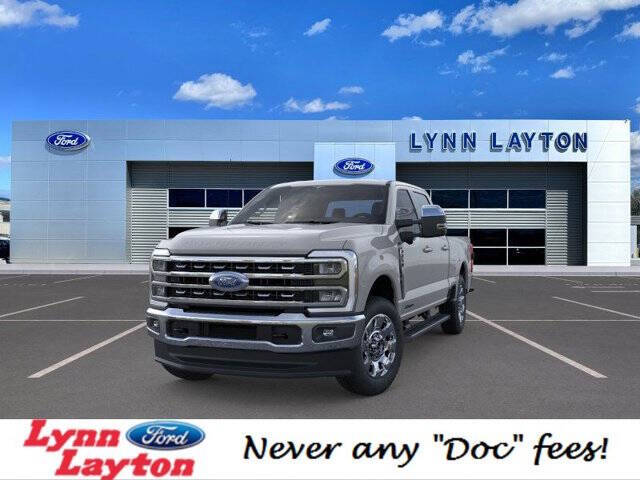 2026 Ford F-250 Super Duty