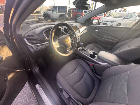 2017 Chevrolet Volt LT