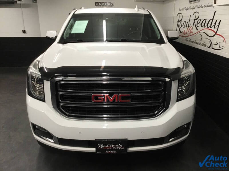 2017 GMC Yukon SLT
