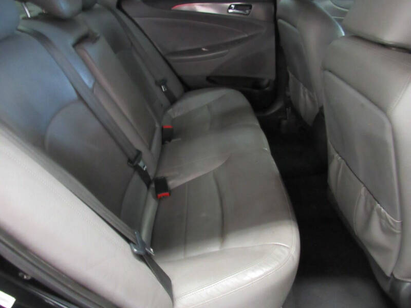 2014 Hyundai Sonata Hybrid Limited