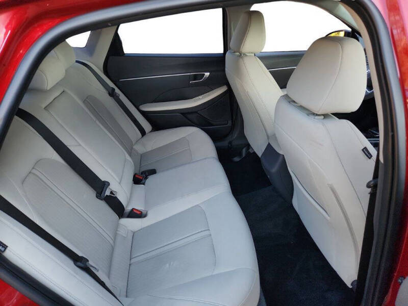 2023 Hyundai Sonata SEL