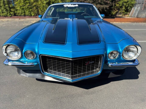 1970 Chevrolet Camaro