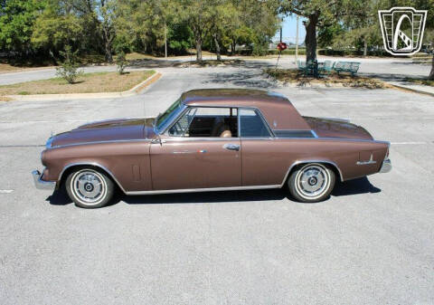 1964 Studebaker Hawk