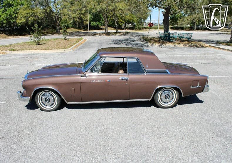 1964 Studebaker Hawk