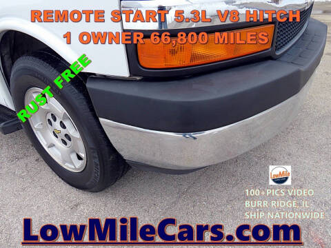 2010 Chevrolet Express LT 1500