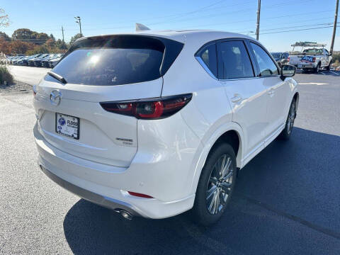 2025 Mazda CX-5 2.5 Turbo Signature