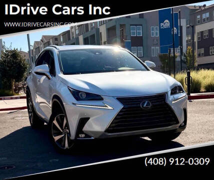 2021 Lexus NX 300
