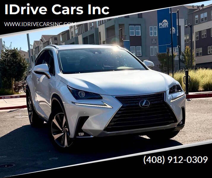 2021 Lexus NX 300