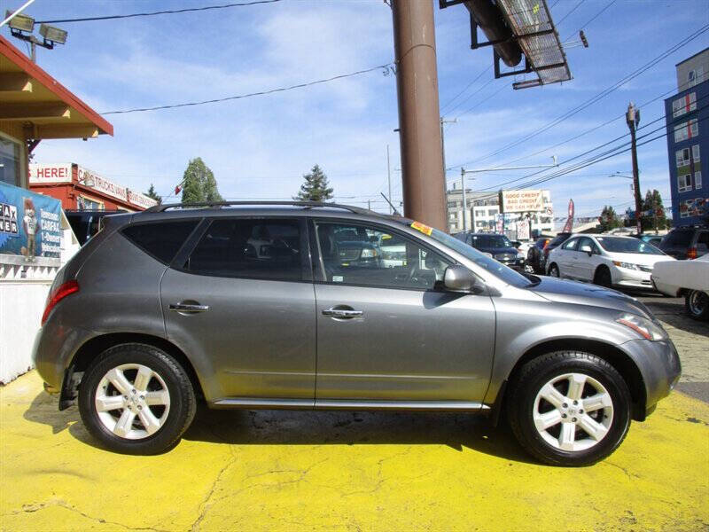 2007 Nissan Murano S