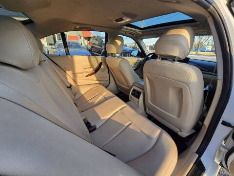 2014 BMW 3 Series 320i xDrive