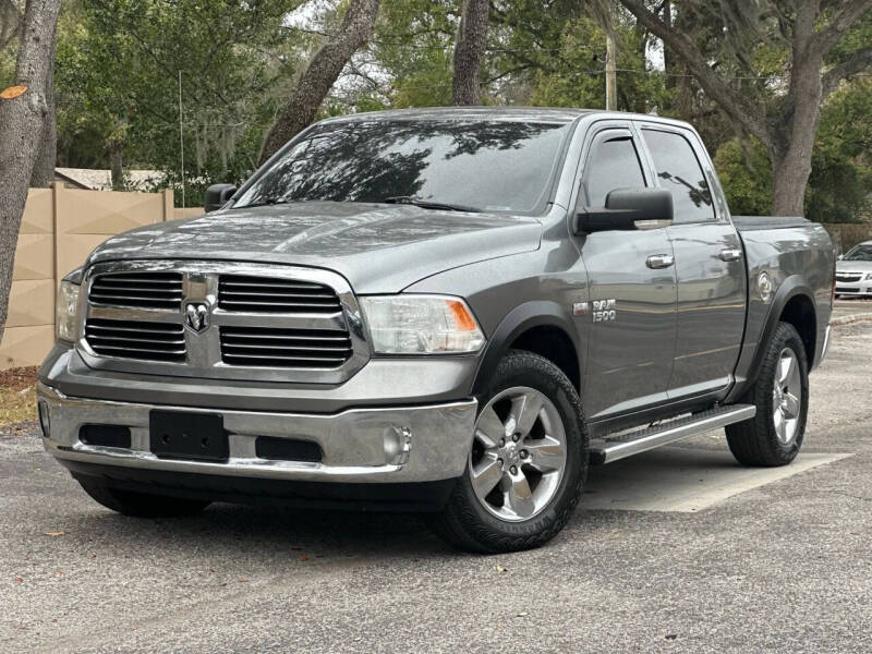 2013 RAM 1500
