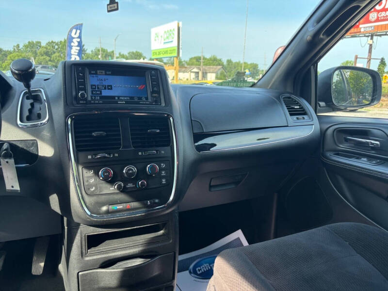 2019 Dodge Grand Caravan SE Plus