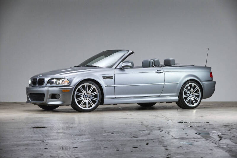 2005 BMW M3