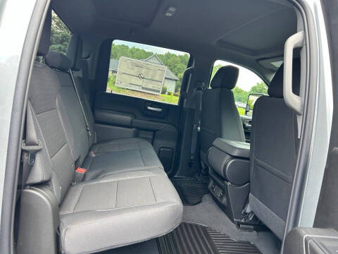 2026 Chevrolet Silverado 2500HD