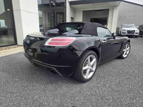 2007 Saturn SKY