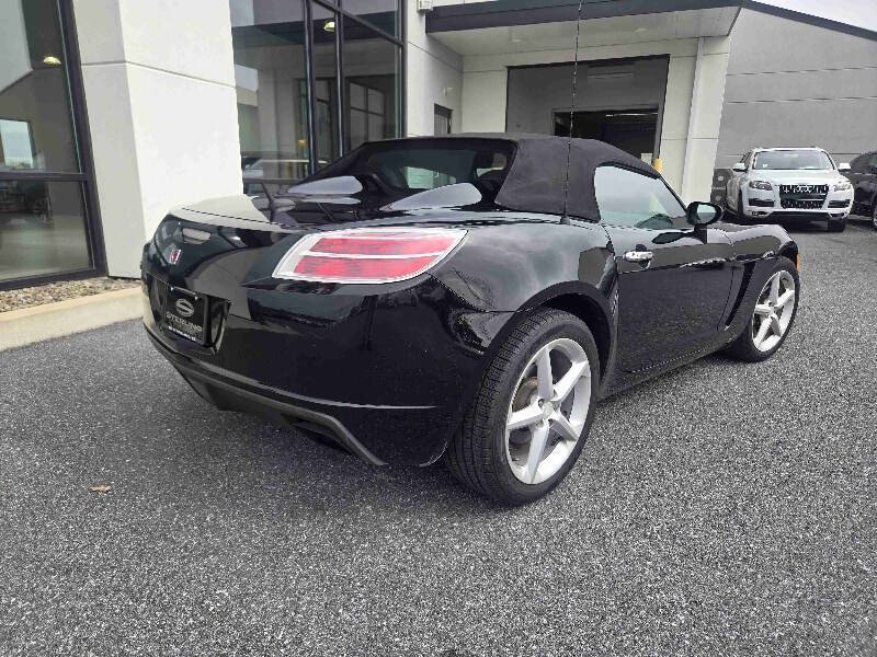 2007 Saturn SKY