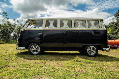 1972 Volkswagen Bus