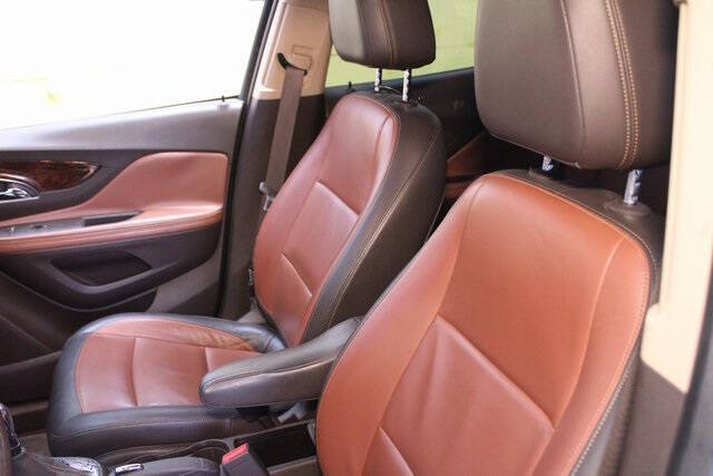 2013 Buick Encore Leather