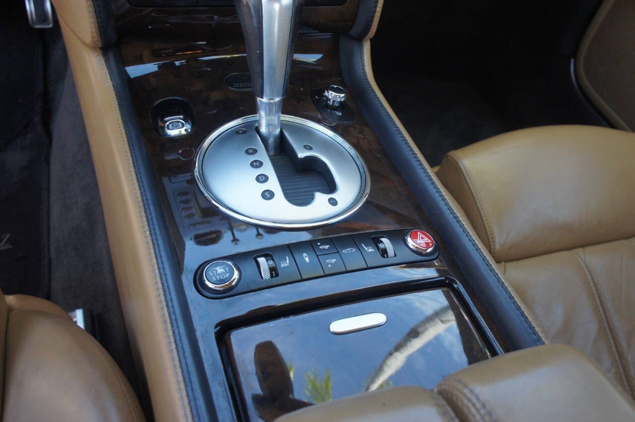 2007 Bentley Continental 17