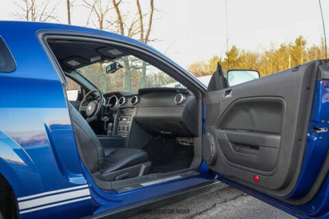 2007 Ford Shelby GT500