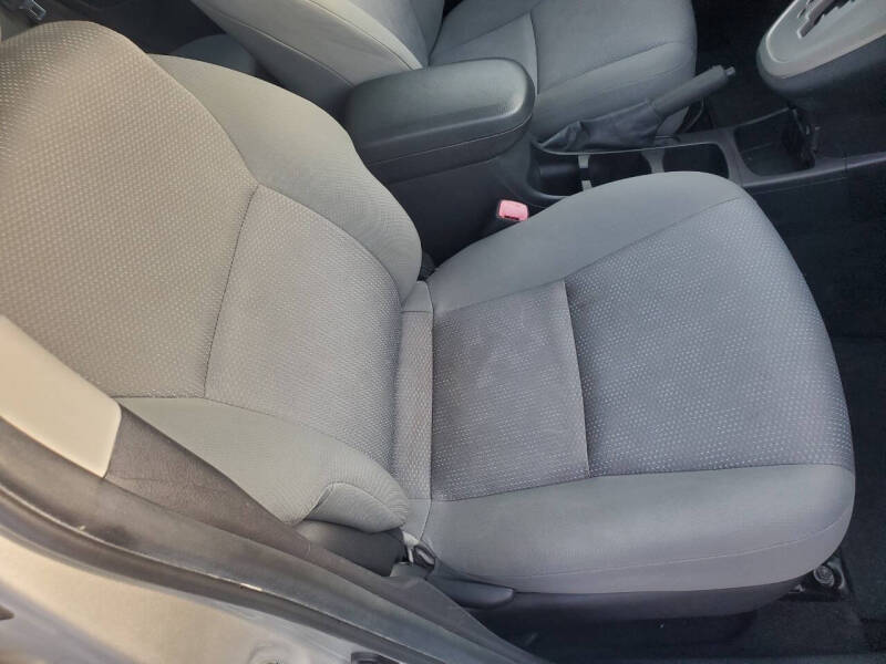 2010 Toyota Matrix S