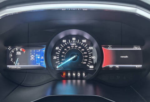 2015 Ford Edge Sport