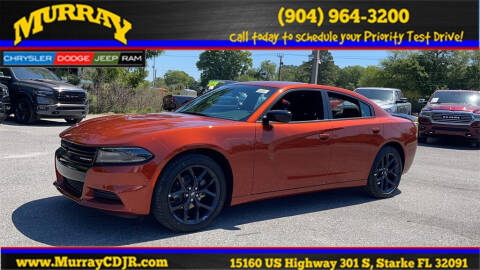 2021 Dodge Charger