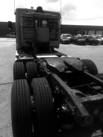 2016 Freightliner Cascadia