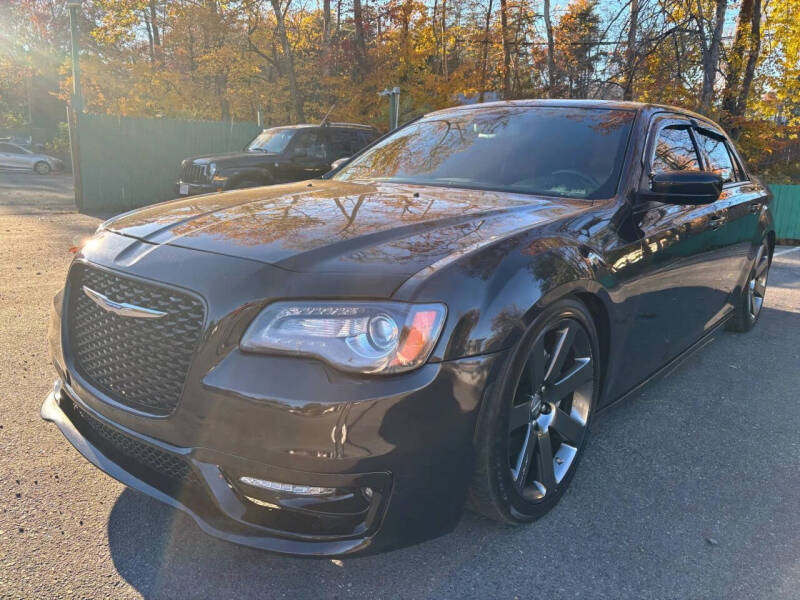 2014 Chrysler 300 SRT8
