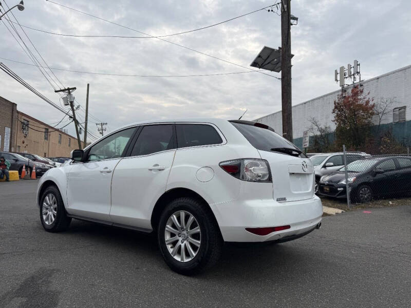 2012 Mazda CX-7 i Sport