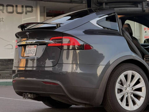 2016 Tesla Model X