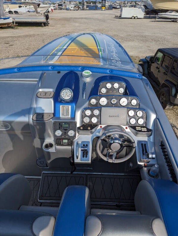 2005 Nor-Tech 43 Super vee