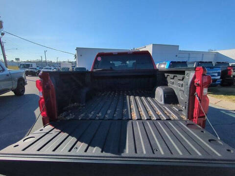 2025 Chevrolet Silverado 1500