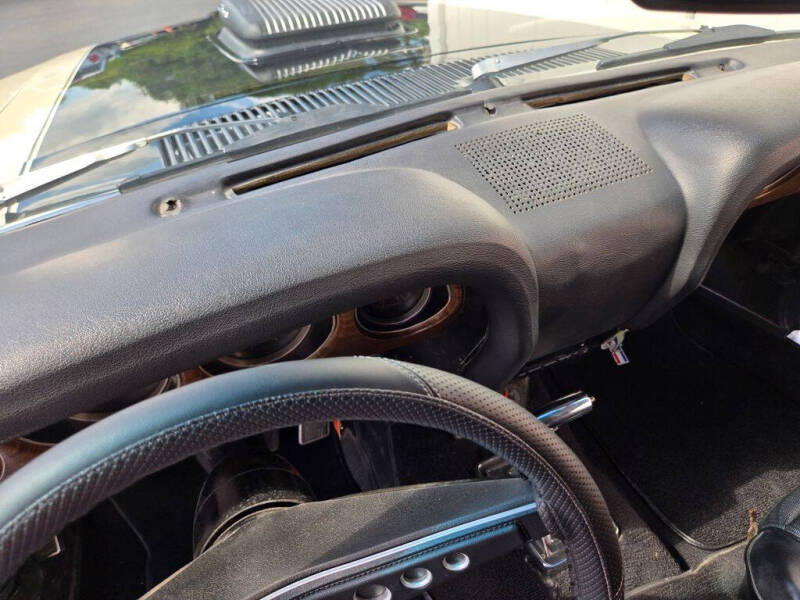 1969 Ford Mustang