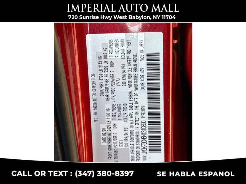 2021 Mazda CX-5 Touring