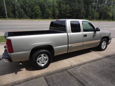 2003 Chevrolet Silverado 1500