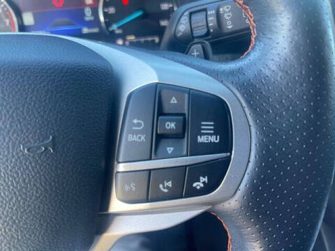 2022 Ford Explorer Timberline