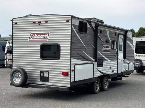 2018 Coleman Lantern