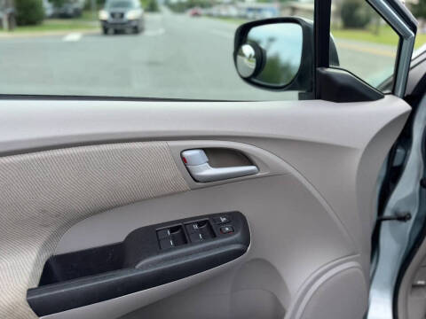 2013 Honda Insight