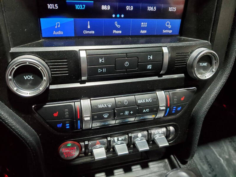 2020 Ford Mustang EcoBoost Premium
