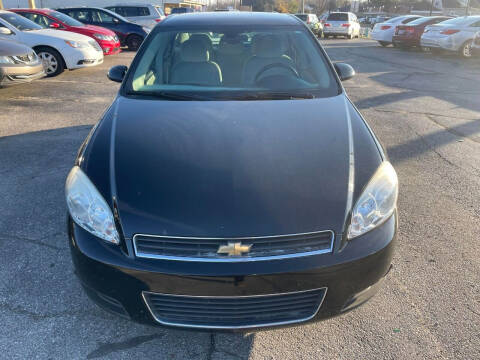 2011 Chevrolet Impala for sale at speedy auto sales in Indianapolis IN