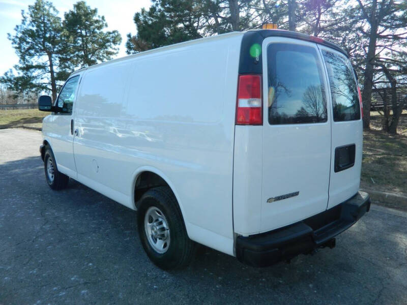 2020 Chevrolet Express 2500