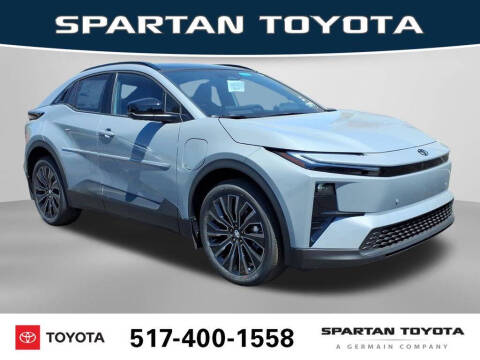 2026 Toyota C-HR