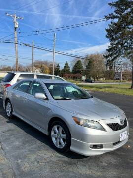 2009 Toyota Camry for sale at Jay's Auto Sales Inc in Wadsworth OH