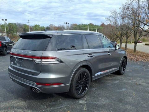 2022 Lincoln Aviator Reserve