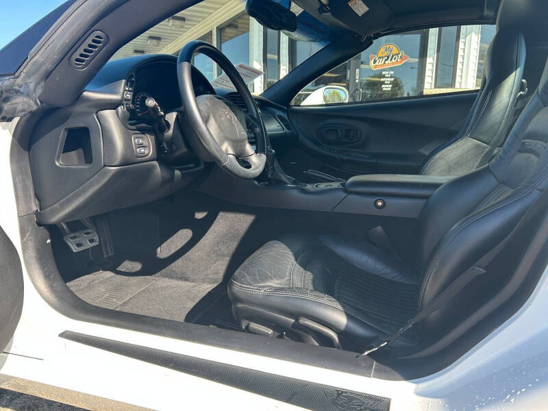 2004 Chevrolet Corvette